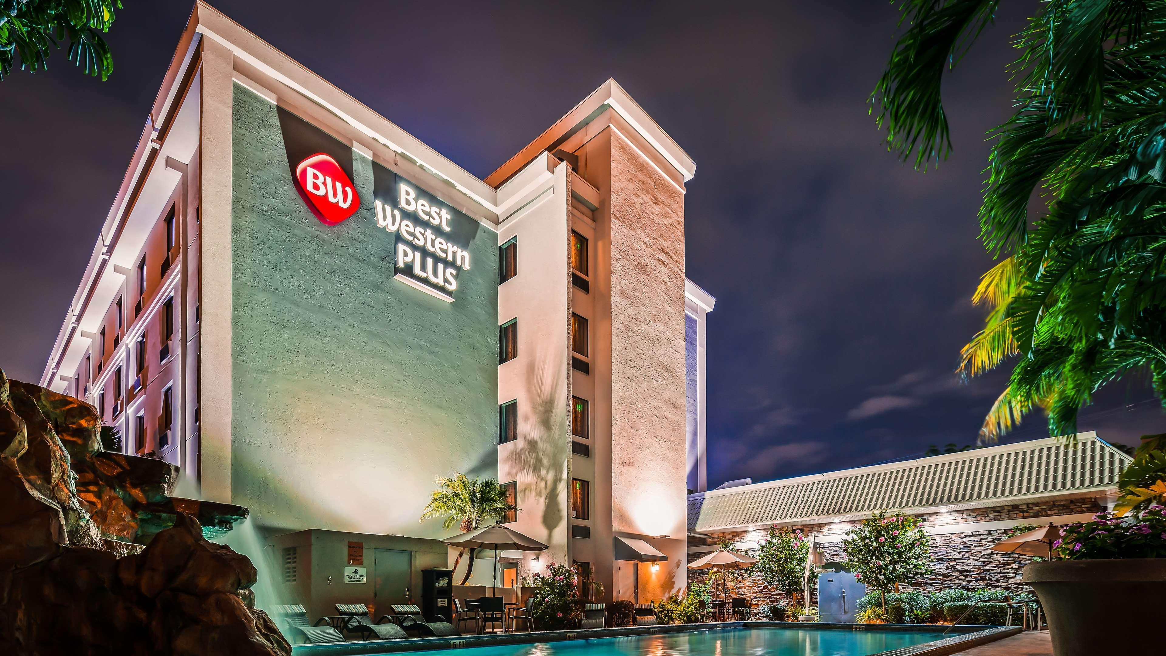 Best Western Plus Hollywood/Aventura Ngoại thất bức ảnh
