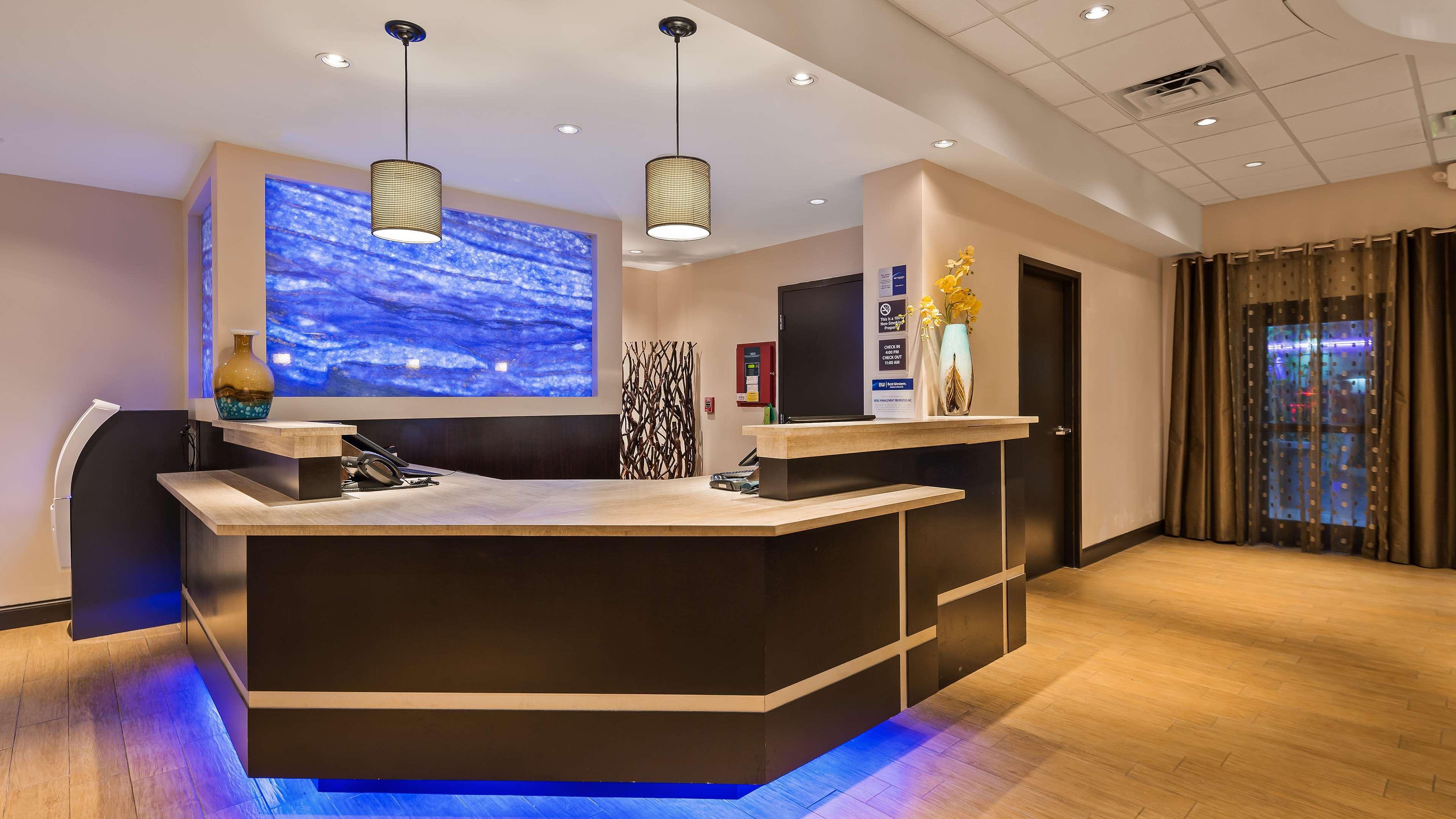 Best Western Plus Hollywood/Aventura Nội địa bức ảnh