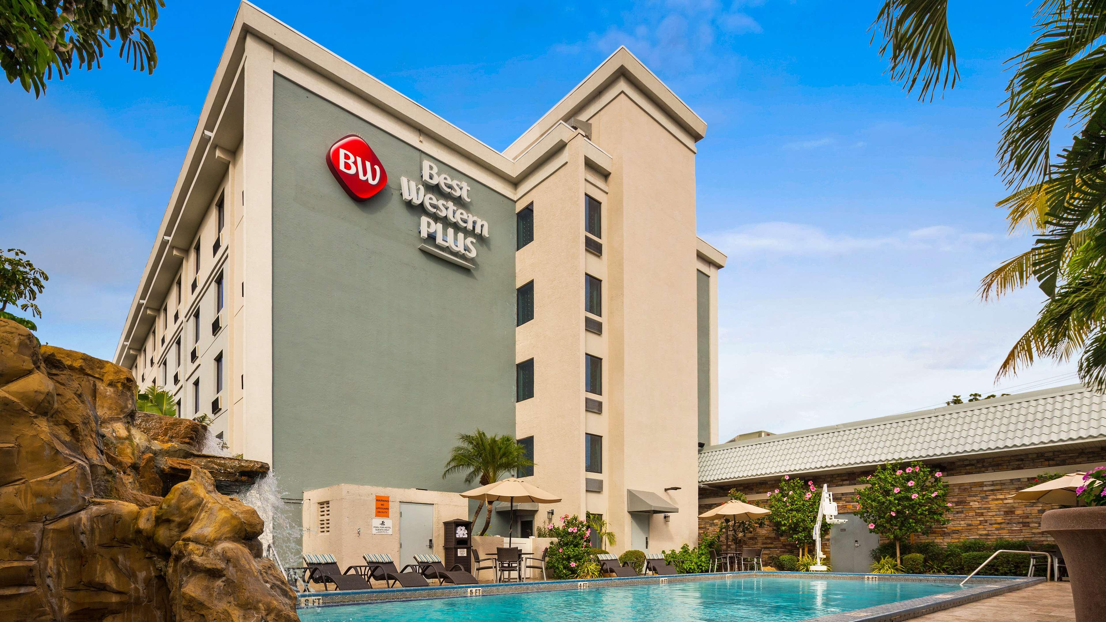 Best Western Plus Hollywood/Aventura Ngoại thất bức ảnh