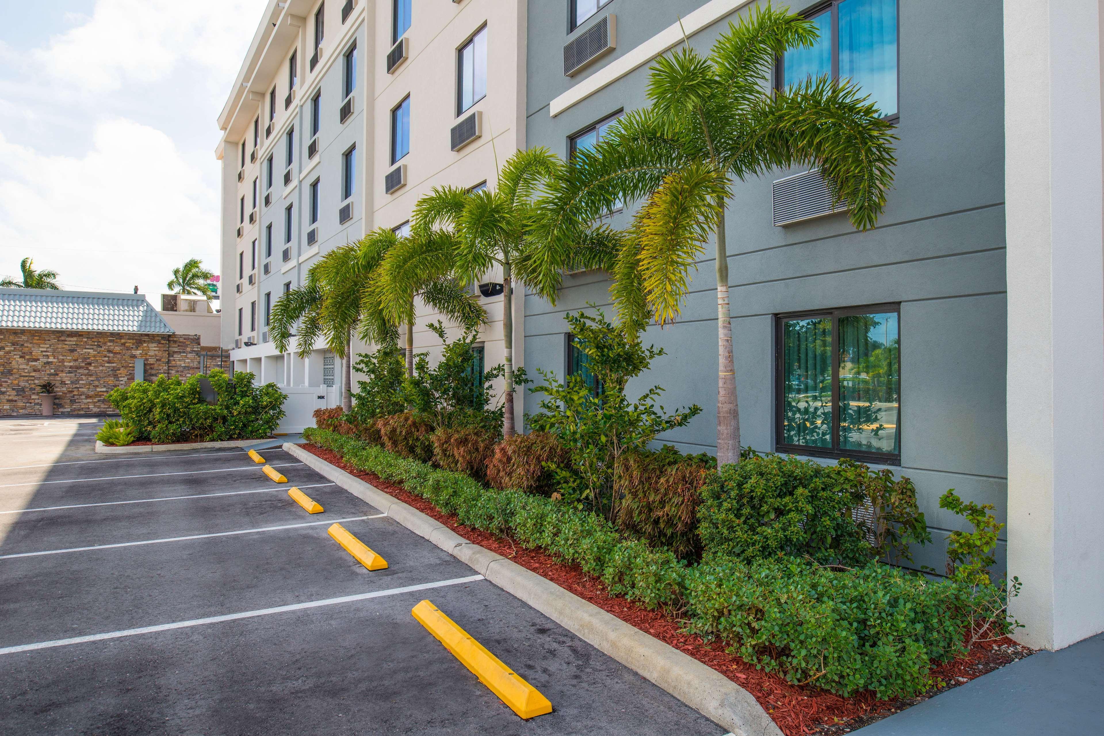 Best Western Plus Hollywood/Aventura Ngoại thất bức ảnh