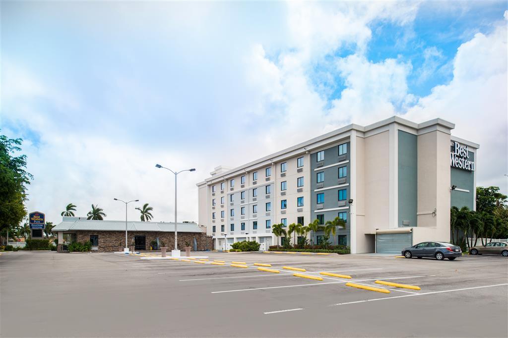 Best Western Plus Hollywood/Aventura Ngoại thất bức ảnh