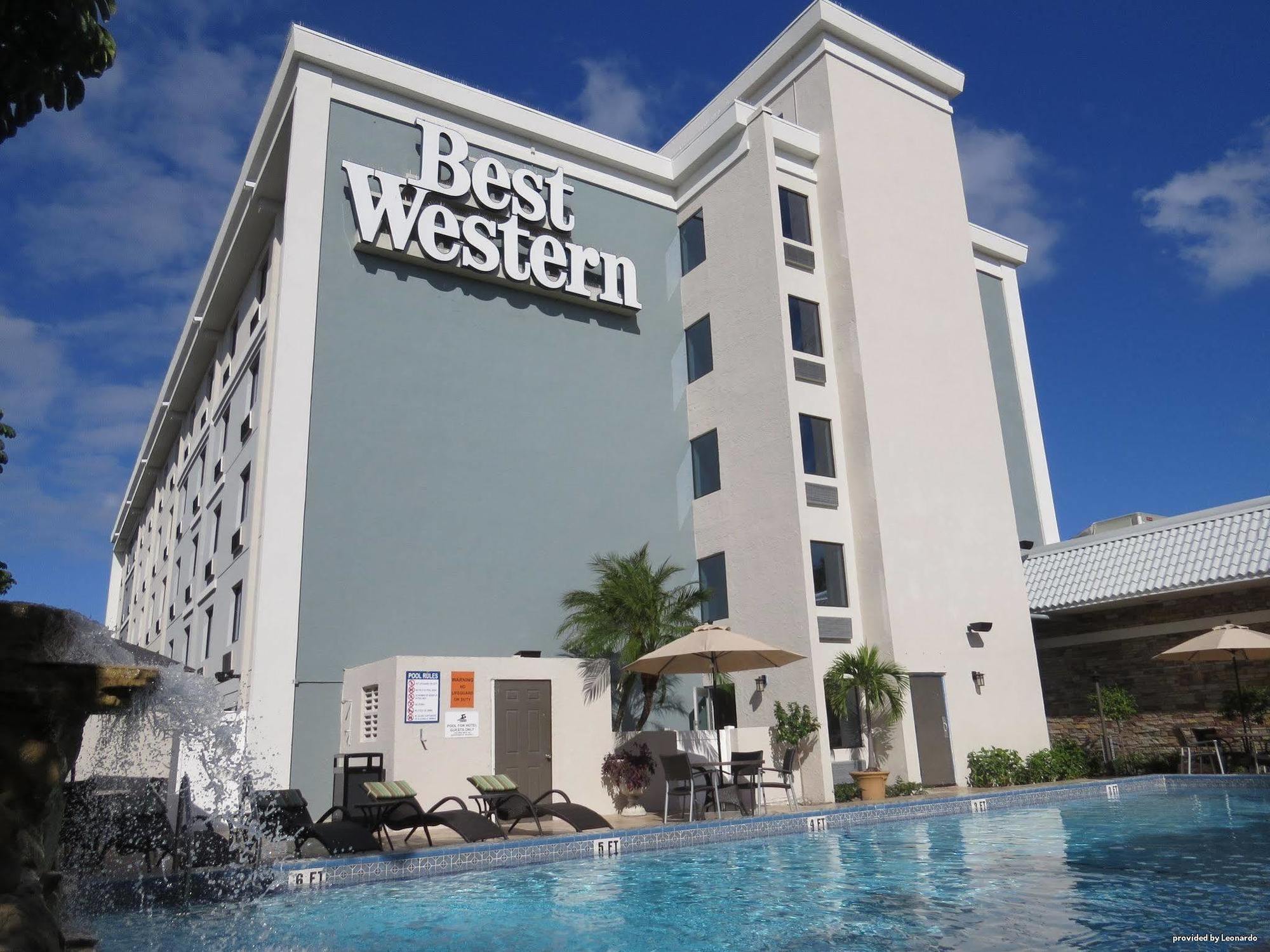 Best Western Plus Hollywood/Aventura Ngoại thất bức ảnh