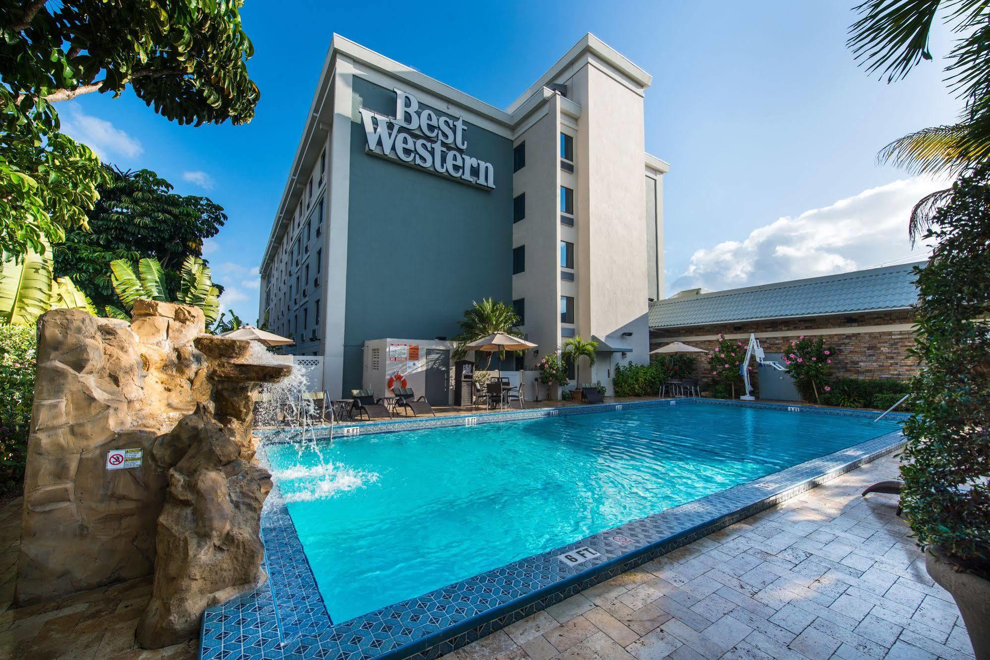 Best Western Plus Hollywood/Aventura Ngoại thất bức ảnh