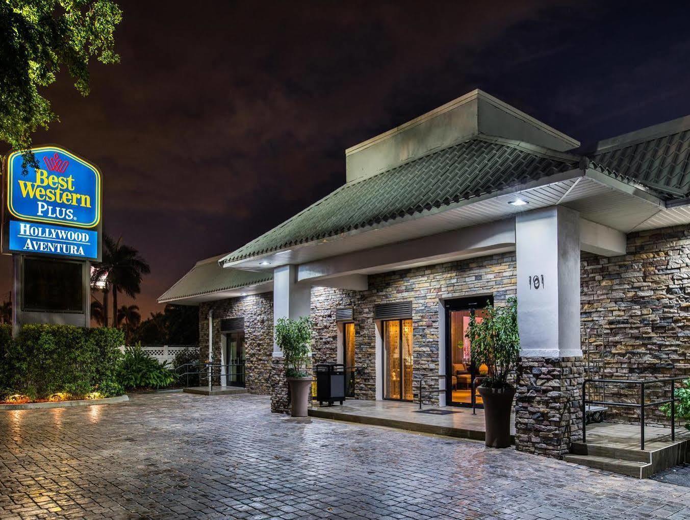 Best Western Plus Hollywood/Aventura Ngoại thất bức ảnh