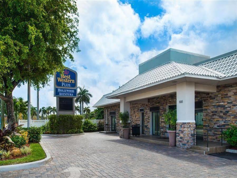 Best Western Plus Hollywood/Aventura Ngoại thất bức ảnh