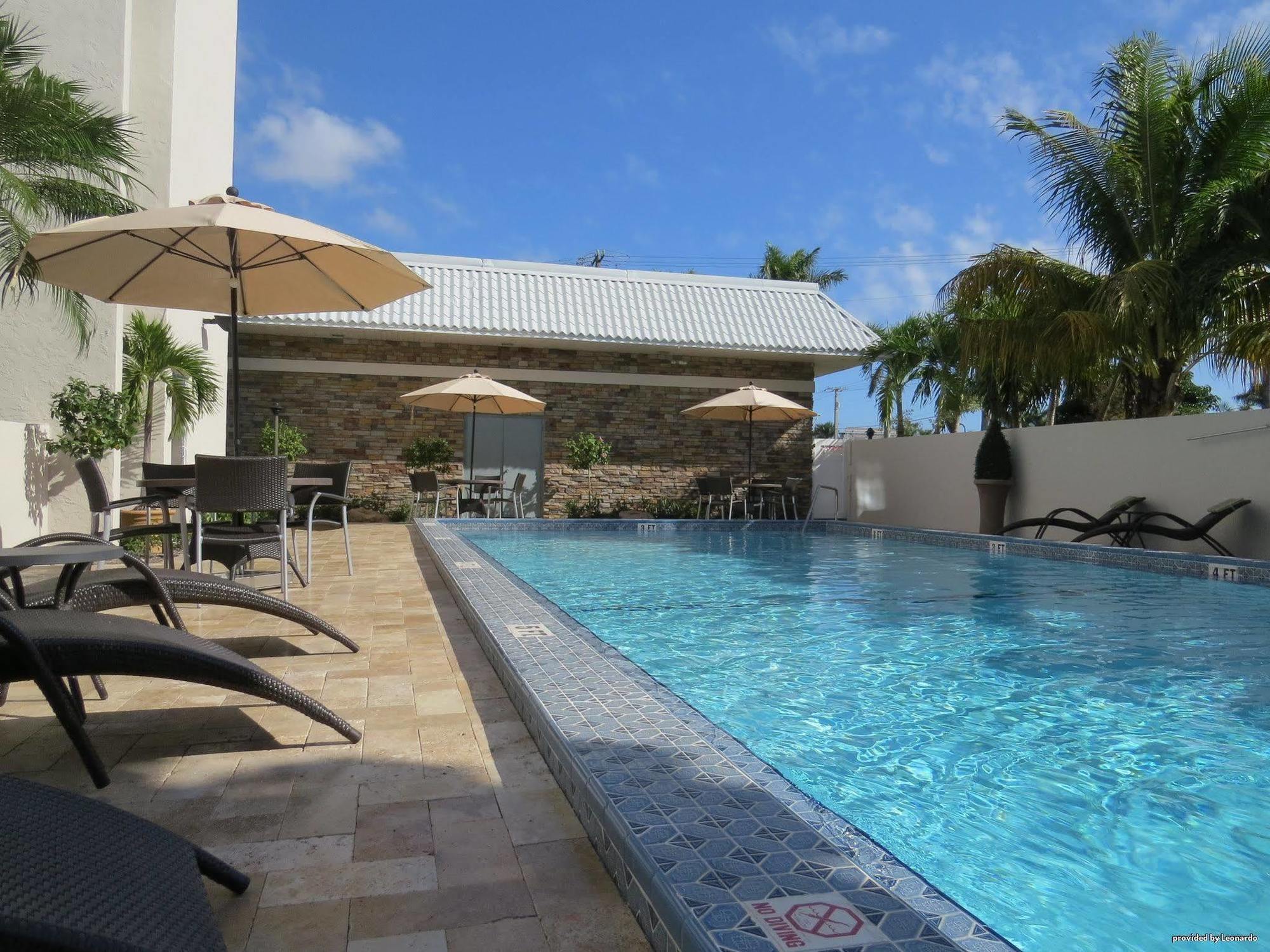 Best Western Plus Hollywood/Aventura Ngoại thất bức ảnh