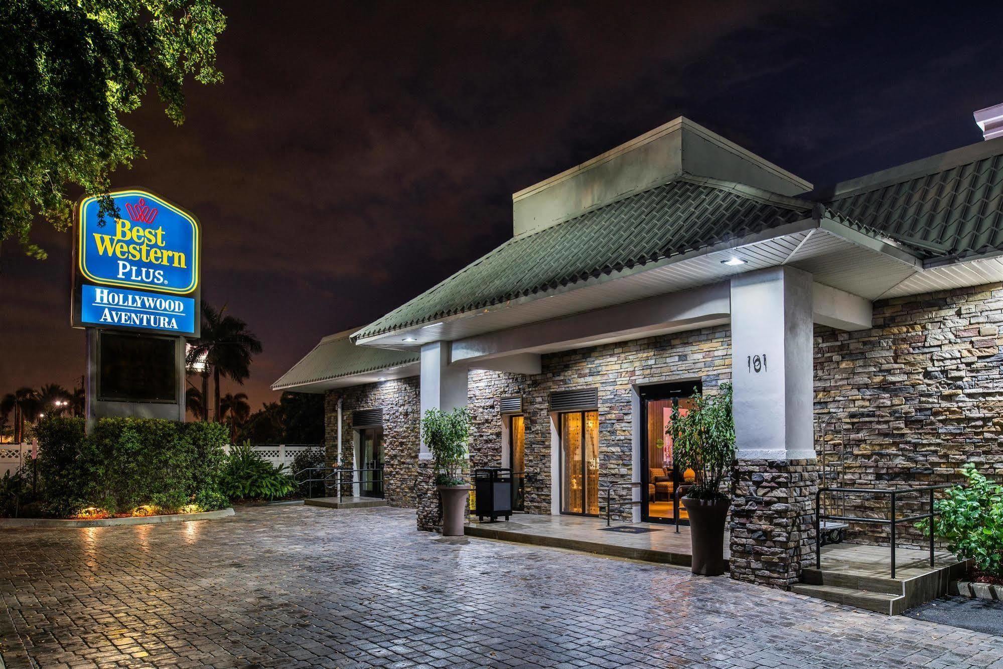 Best Western Plus Hollywood/Aventura Ngoại thất bức ảnh