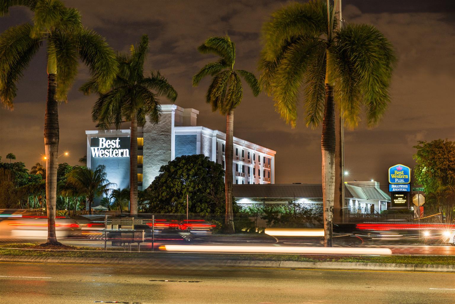 Best Western Plus Hollywood/Aventura Ngoại thất bức ảnh